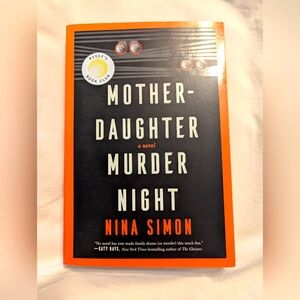 3/$20! Mother Daughter Murder Night By Nina Simon
